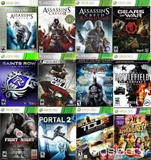 No se agregarán juegos de xbox original en esta lista, el total de videojuegos compatibles con xbox 360 son 227. Juegos Para Xbox 360 Rgh 678690 Clasipar Com En Paraguay