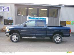 Image result for Midnight Blue 2005 Dodge Truck