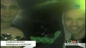 Cadáver de Dax, dueño del Heaven After es entregado a la Procuraduría  Capitalina