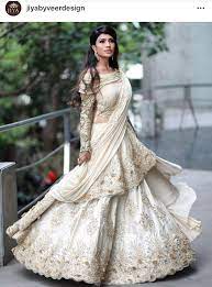 Pin By Isha Ahuja On Wedding Saree Blouse Lehenga Inspiration Indian Bridal Outfits Indian Fashion Dresses Indian Wedding Gowns