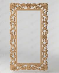 Mdf Ayna Cercevesi Mdf Mirror Frame Www Cncahsap Net Aynalar Cerceve Cerceveler
