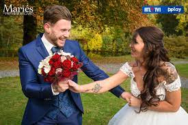 Lors de son mariage dans mariés au premier regard 5, matthieu a surpris tous ses proches en se montrant. Maries Au Premier Regard Florentin De Habay A Dit Oui A Jennifer