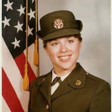 Them: “Oh yah? Well your momma wears combat boots !” Me: Damn right she  does ! Happy Veterens Day and thank you for your service!!