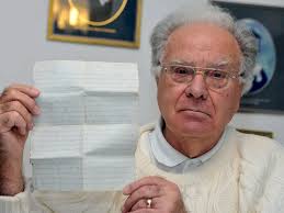 Birmingham At War 1914-18: Final letter from Ernie Harrison