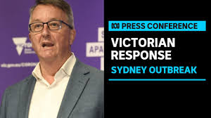 Australian fodder industry association, docklands, victoria, victoria, australia. Victorian Government Keeps Nsw Border Open Amid Sydney Covid 19 Outbreak Abc News Youtube
