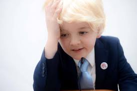 I don't support nicola sturgeon but i support her decision and my respect for her has. Mum Dresses Up Her Kids For Halloween As Nicola Sturgeon And Boris Johnson Devonshire Meads Branch