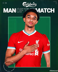 Maybe you would like to learn more about one of these? Liverpool Fc On Twitter A Simply Magnificent Performance Trentaa Is Your Carlsberg Man Of The Match For Munliv