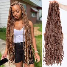Faux Locs Vs Soft Locs — What'S The Difference? – America'S Beauty Show®