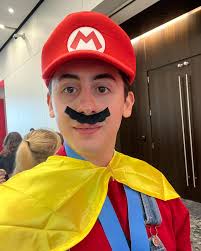 NYCC 2022 (Part 2) #mario #supermario #mariocosplay #nycc2022 #nycc  #comiccon #dannyphantom #nickelodeon #nicktoons #wario #waluigi  #assassinscreed #deadpool #smilingfriends #skullgirls #skullgirlscosplay  #skullgirlsumbrella #spongebob ...