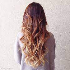 In addition, you can create some really cool effects by pairing different colors, like dyeing the underside of this dye technique shows up best on layered hair, but you can do it with any hairstyle. 60 Awesome Diy Ombre Hair Color Ideas For 2017