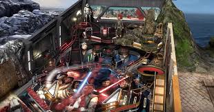 Description join the cunning rebel crew of the ghost starship as they embark on their journey to become heroes with the power to ignite a rebellion. Star Wars The Last Jedi Tables Coming To Pinball Fx3