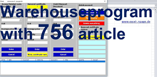 Manage multiple warehouses, transfer stock between them and generate reports to get better insights about warehouse management, with zoho inventory. Entwicklung Von Programmen In Excel Excel Vba Programmierung Lager Personal Datenbank Spiele