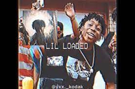 The dash by lil loaded. Lil Loaded Edit Youtube Iphone Wallpaper Rap Rap Video Hip Hop Art