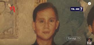 Foto Jadul Prabowo Subianto Terpampang di Ruang Tamu Keluarga Cendana