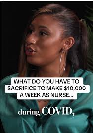 Sacrifices of Nursing During COVID: A Personal Insight