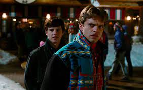 He moved with his mother to vienna, austria, when he was eight, and then to new york when he was twelve. Watching Every Sebastian Stan Film Hot Tub Time Machine 2010