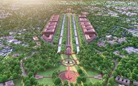 Redevelopment of central vista in new delhi, india is a historically and culturally significant project proposing the redevelopment of over 440 central vista redevelopment by c p kukreja architects in india won the wa award cycle 35. New Parliament Project Gets Central Vista Panel Nod The Hindu