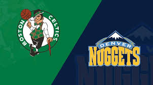 Nuggets roar into playoffs for first time since '13. Sr Nba Primetime Preview Boston Celtics Vs Denver Nuggets Sneakerreporter