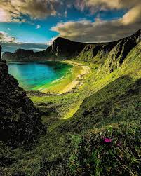 The main population centres on the island include the villages of andenes, bleik, and risøyhamn. Nature Wildlife Travel On Instagram The Hidden Beach Andoya Norway By Terje Nilssen Photography Hidden Beach Nature Scenery