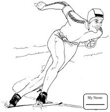 Track & field coloring pages. 30 Free Olympic Coloring Pages Printable
