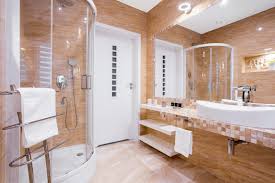 It is a promising option for bathroom floor tile designs which are modern and unique. What Are The Best Bathroom Floor Tiles 6 Bathroom Flooring Ideas Architectural Digest India