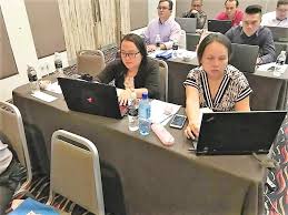 The official sarawak report twitter feed. Ionic 3 Sarawak Civil Service Mu Dot My Plt Ict Training Development Malaysia