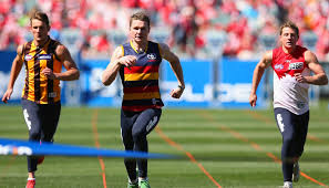 It was the view of the mro that dangerfield's actions were not. When Is The Afl Grand Final Sprint Start Time Full List Runners From Each Club