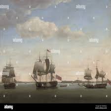 East india ship bombay hi-res stock ...