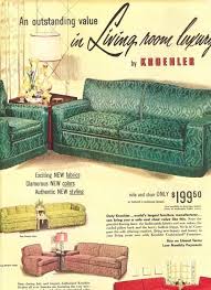 One More Kroehler Post Vintage House Vintage Furniture Furniture