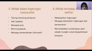 Check spelling or type a new query. Konsep Akhlak Dalam Islam Youtube