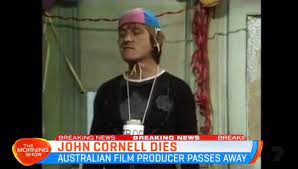 In 1971, he met paul hogan while working as a producer on a current affair. Xyphbmvje5krvm