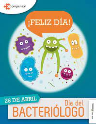 Por su sentido de humanidad, y por dar lo mejor de sí, en pro de la salud y del progreso de la feliz día del bacteriólogo. Compensar On Twitter Feliz Dia Del Bacteriologo A Quien Felicitas Hoy Http T Co Vfijkkrr34