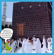 Don't confuse yourself just because you are muslim. Warum Wird In Mekka Der Black Cube Verehrt Religion Islam