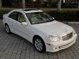 14 service records and it has a clean carfax. 2006 Mercedes Benz C280 4matic Luxury Fort Myers Florida For Sale In Fort Myers Fl Stock 814274