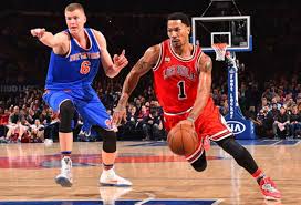 Derrick Rose Trade Grading Knicks Bulls In Major Deal