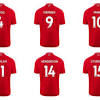 The liverpool fc vapor match home jersey gives you the same look worn by your favorite pros on the field. 1
