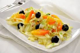 Insalata di Finocchi e Arance