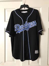 Mlb los angeles dodgers (cody bellinger). Black And Blue Dodgers Jersey Off 71 Buy