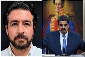 ASÍ LO DIJO! Daniel Ceballos dice que es equivocado decir que con Maduro no  se puede trabajar: “Esta es otra Venezuela”