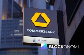 Use is free of charge if the source is declared photo: Germany S 2nd Biggest Bank Trials Blockchain Payments