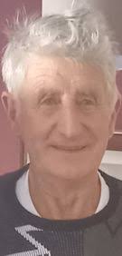 Condolence Book for Donal (Bawn) Harrington (Adrigole, Cork)