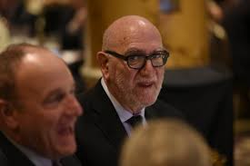 Chase Adam, Visionary of the Year, fixing health funding problem