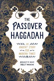 Passover is the jewish celebration of god's liberation of the israelites from egyptian slavery. The Passover Haggadah An Ancient Story For Modern Times Newhouse Alana Tablet 9781579659073 Amazon Com Books