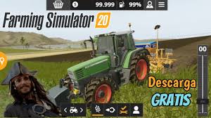 Download farming simulator 19 apk file by clicking the download button below. Farming Simulator 2020 Gratis Para Android Youtube