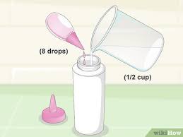 This tie dye diy uses only food coloring to dye your shirt. How To Tie Dye With Food Coloring With Pictures Wikihow