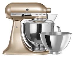 Check spelling or type a new query. Kitchenaid Artisan Stand Mixer Champagne Gold 5ksm160psacz Winning Appliances
