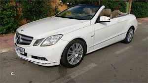 Used Mercedes Benz Classe E Ad Year 2011 167000 Km Reezocar