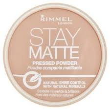 Rimmel stay matte pressed powder comes in a light brown plastic pan with a clear plastic lid. Rimmel Stay Matte Pressed Powder 005 Silky Beige Reviews Photos Ingredients Makeupalley