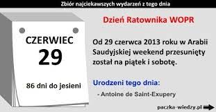 Tego dnia kościół katolicki uroczyście obchodzi dzień świętego. 29 Czerwca Ciekawostki Zbior Najciekawszych Wydarzen