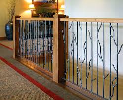 Interior Railing Kits Railg Terior Glass Stair Cable Diy Modern Wrought Iron Stair Railing Interior Railings Metal Stair Railing